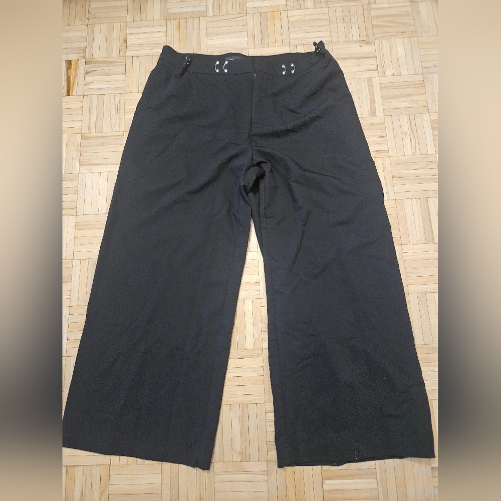 Basketcase Gallery Caldwell Pants Black